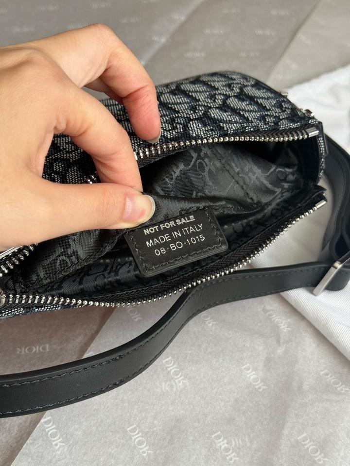 Винтажная сумка Dior