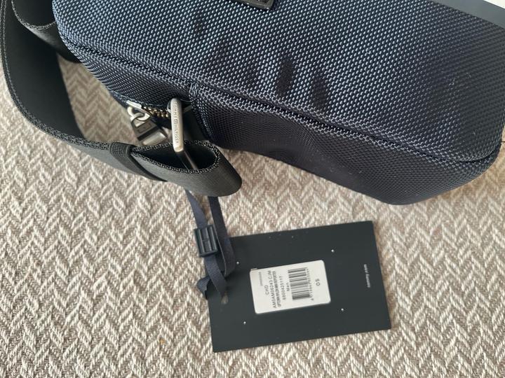 Сумка мужская от Tommy Hilfiger