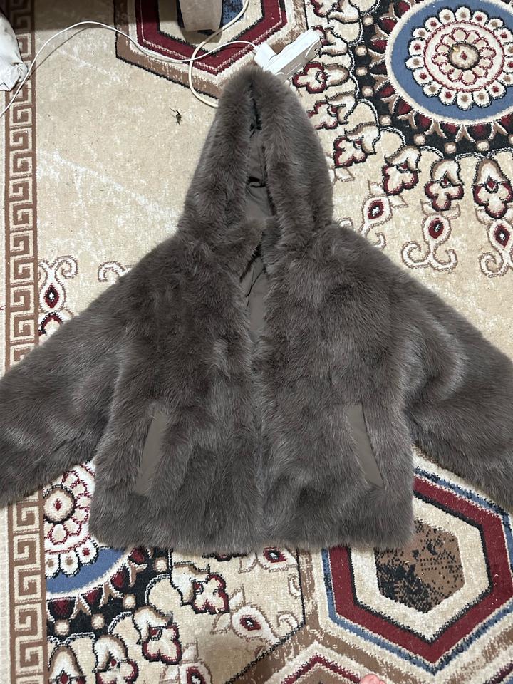 Куртка зимняя
