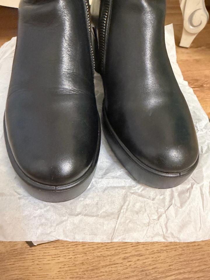 Женские полусапожки ECCO Shape Sculpted Motion 55