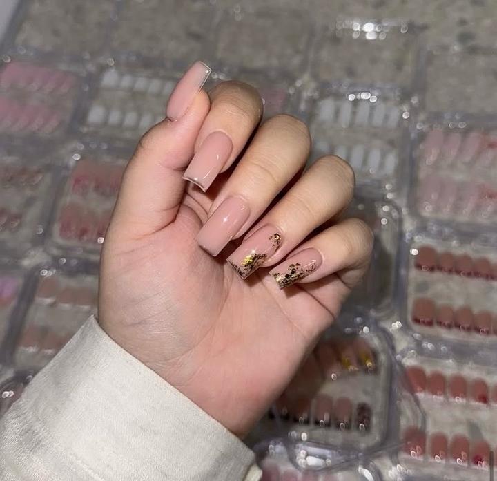 Накладные ногти