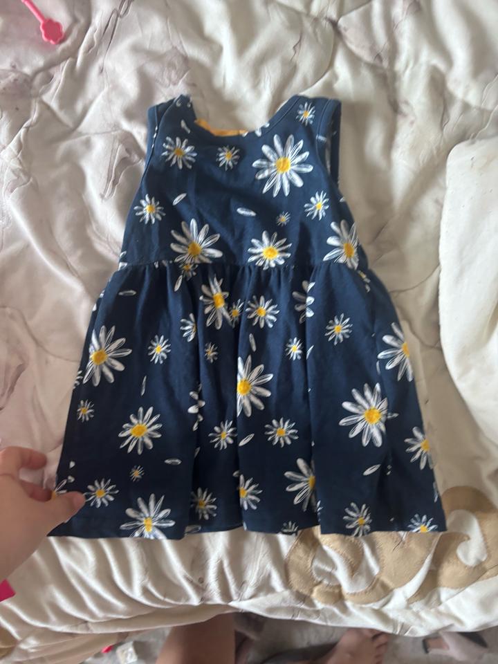 Платье летнее детское