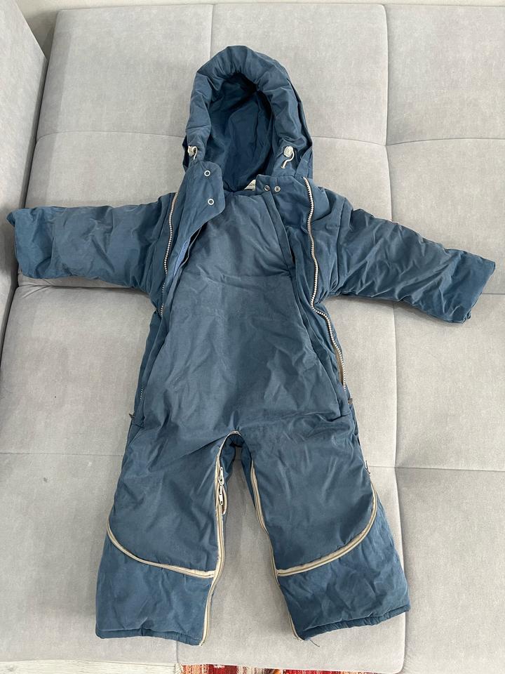 Детский комбинезон Kinderlitto 3 в 1