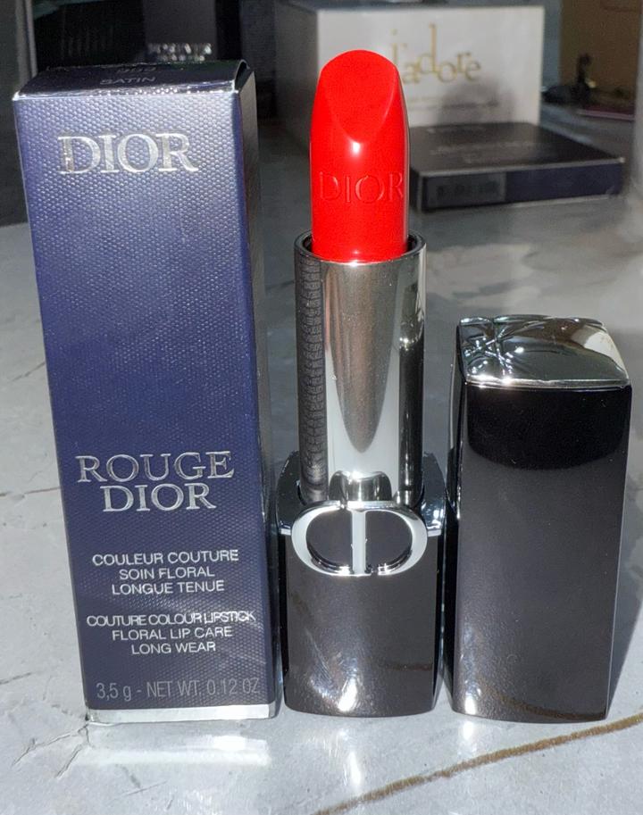 Dior помада