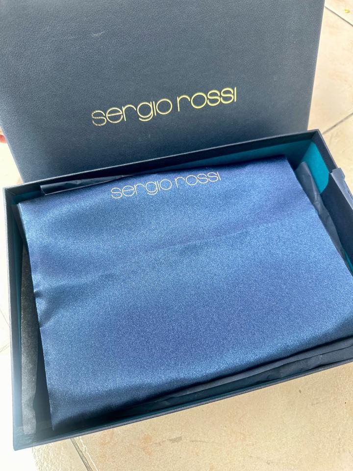 Туфли-лодочки Sergio Rossi
