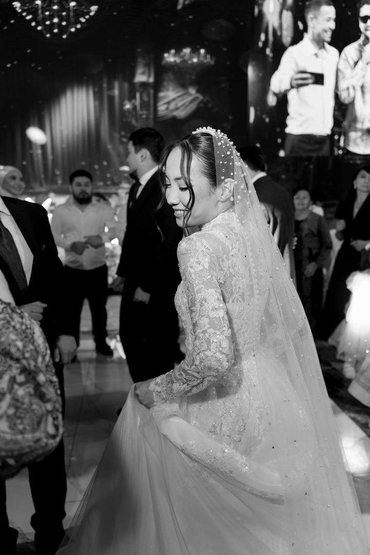 Свадебное платье от zlatti_kz