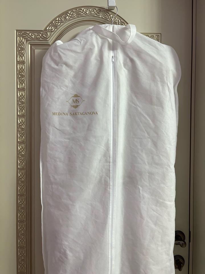 Узату образ Medina Saktaganova