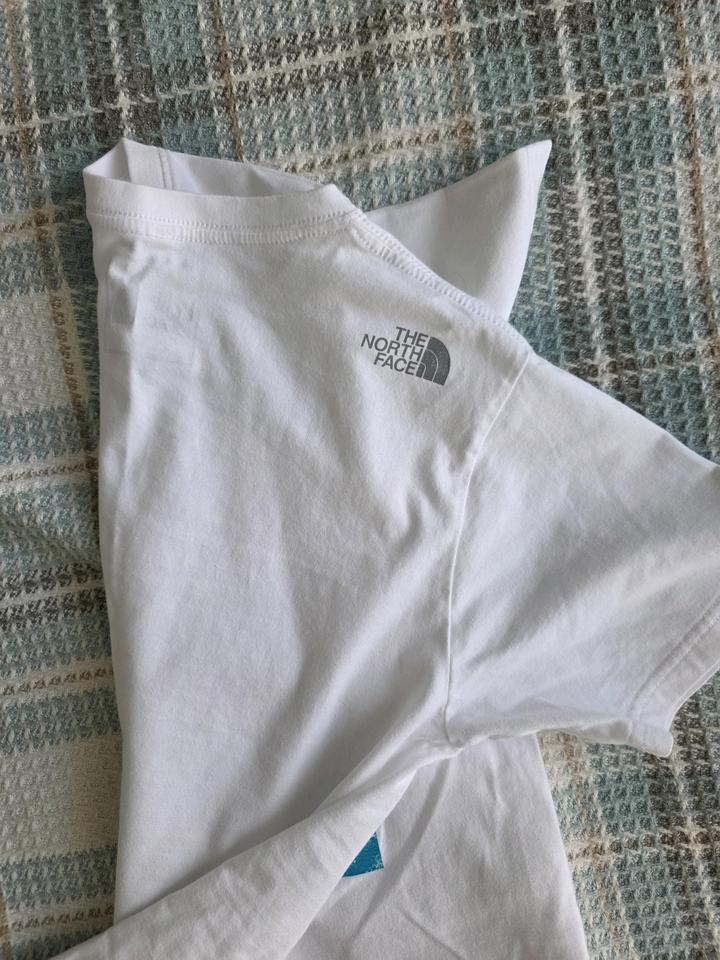 Футболка женская The North face