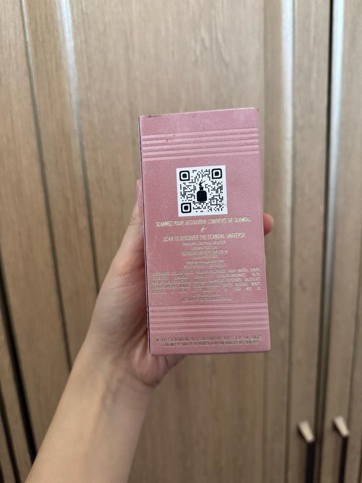 парфюмерная вода Scandal Jean Paul Gaultier