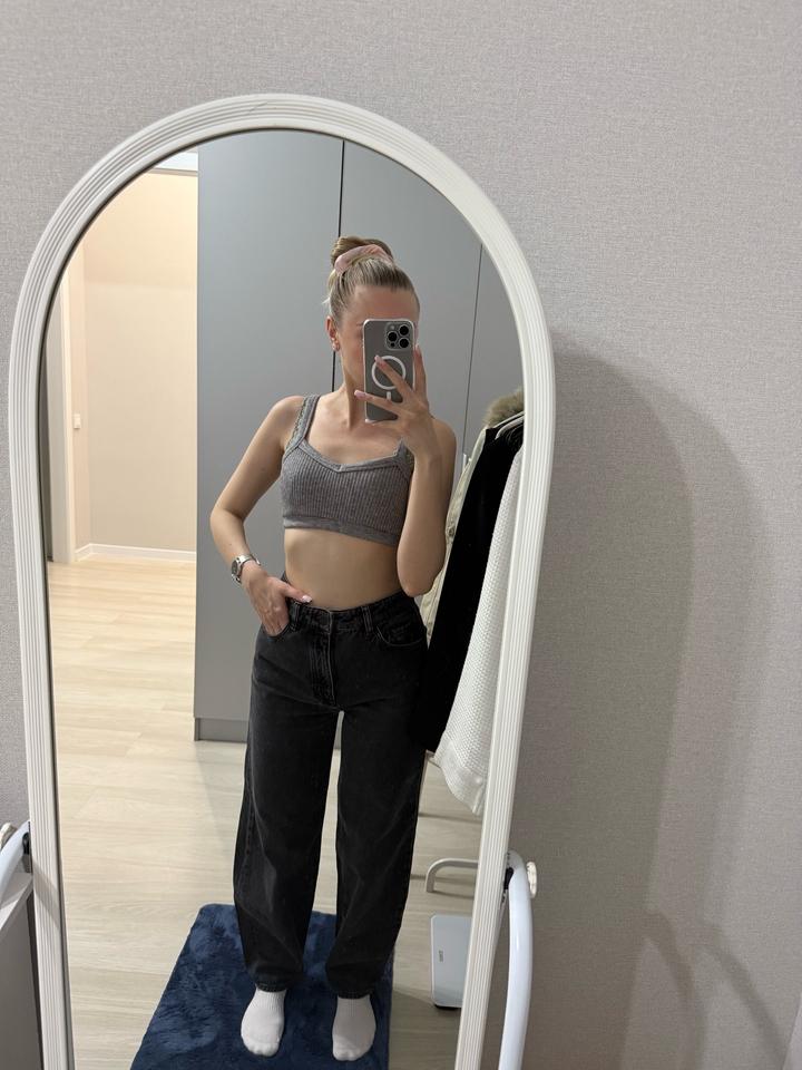 Джинсы massimo dutti