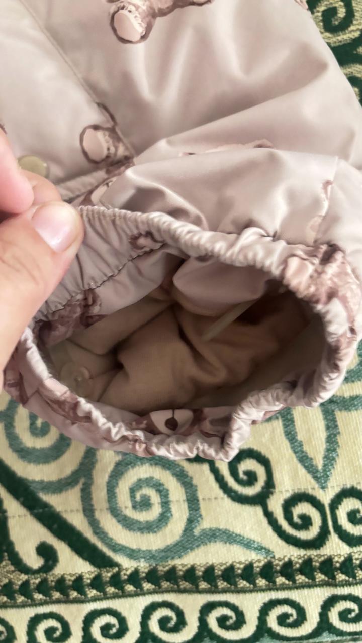 Комбез крокид 92-98 мес