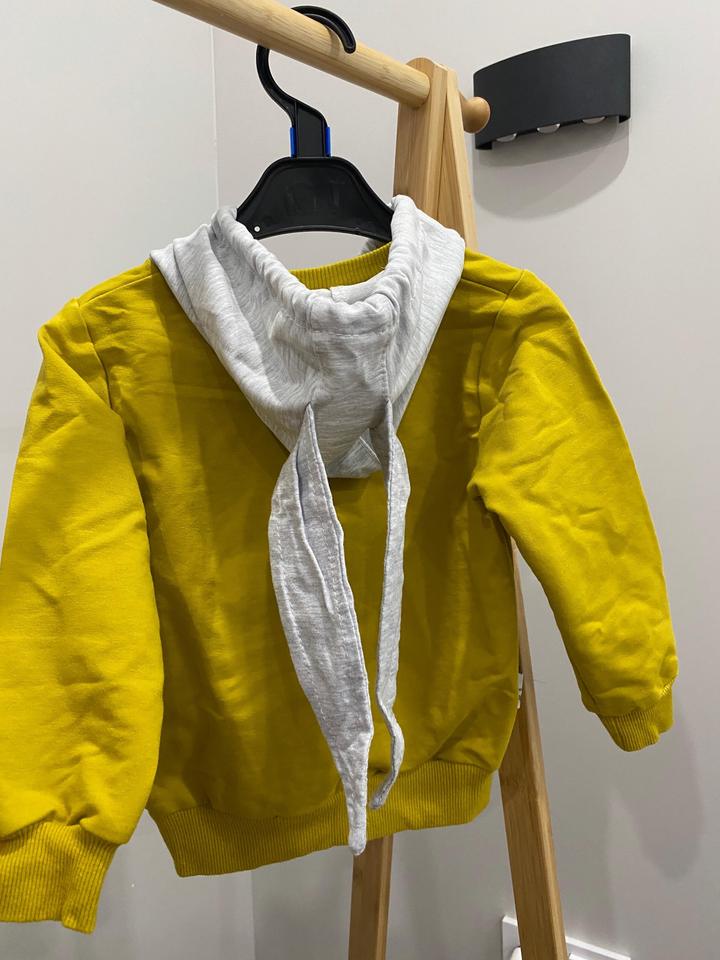 Детская кофта