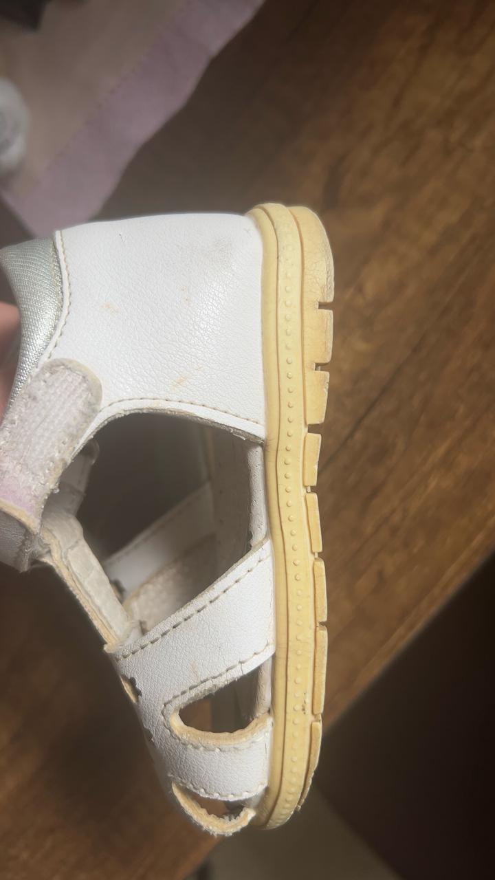 Сандалики для малышки