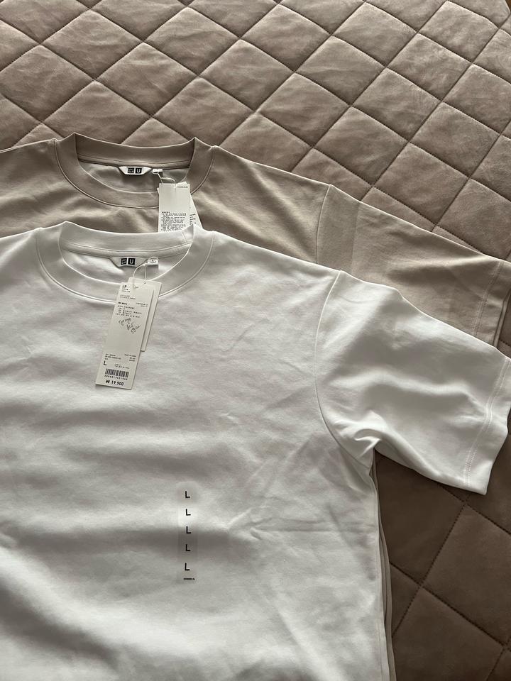Uniqlo мужская юшка