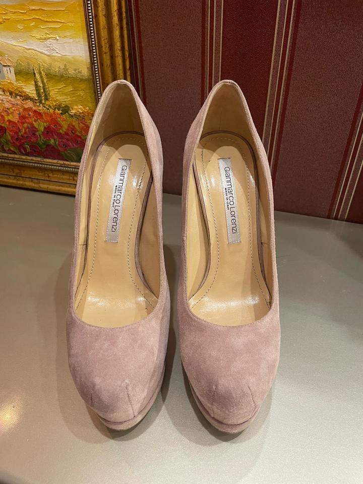 Туфли Gianmarco Lorenzi