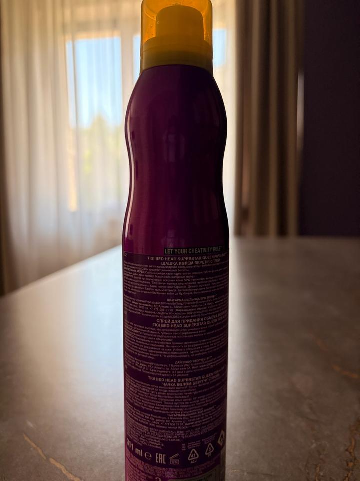 Bed Head Tigi Queen for a Day