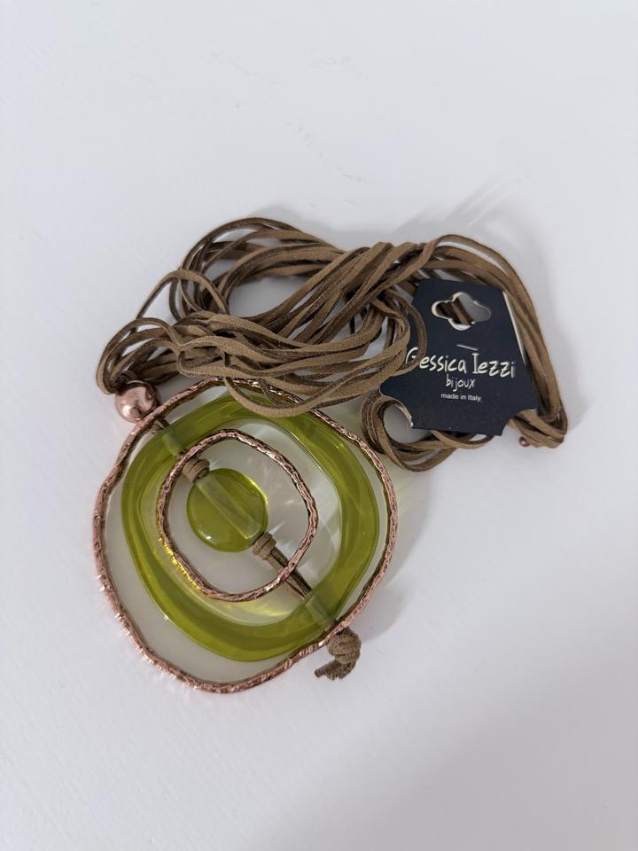 Новое итальянское украшение