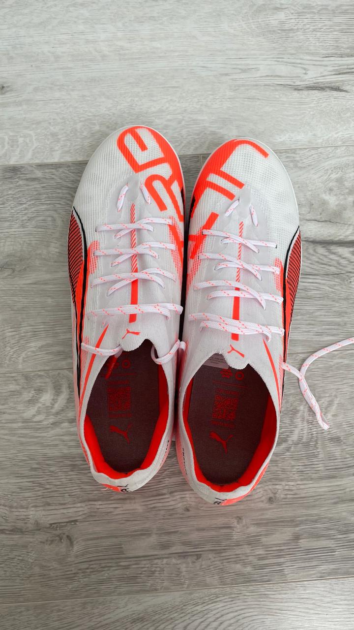 футбольные сороконожки Puma Ultra 5 Pro Cage