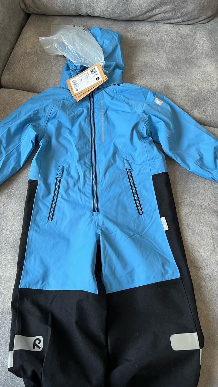 Весенний комбинезон Reima