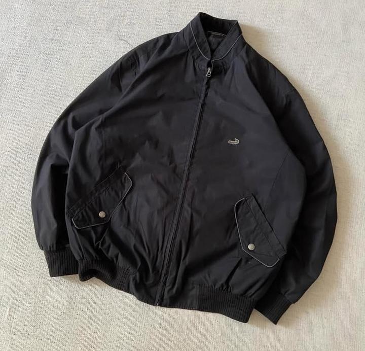 Japanese jacket crocodile