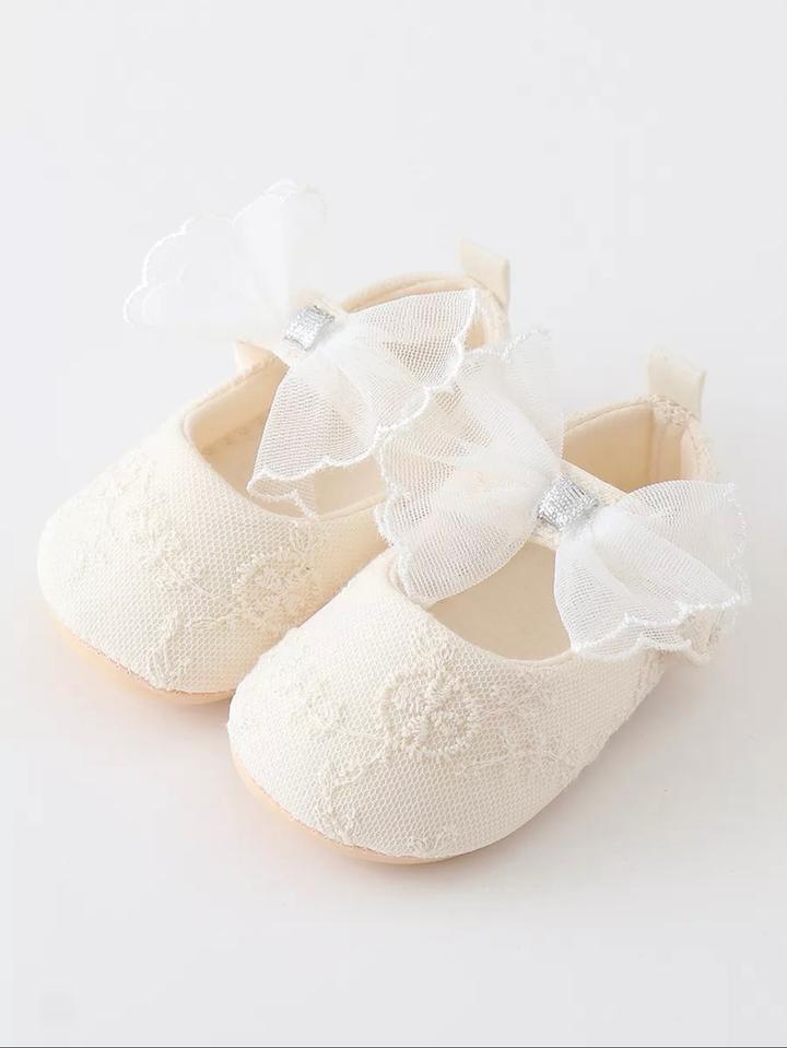 Пинетки детские праздничные