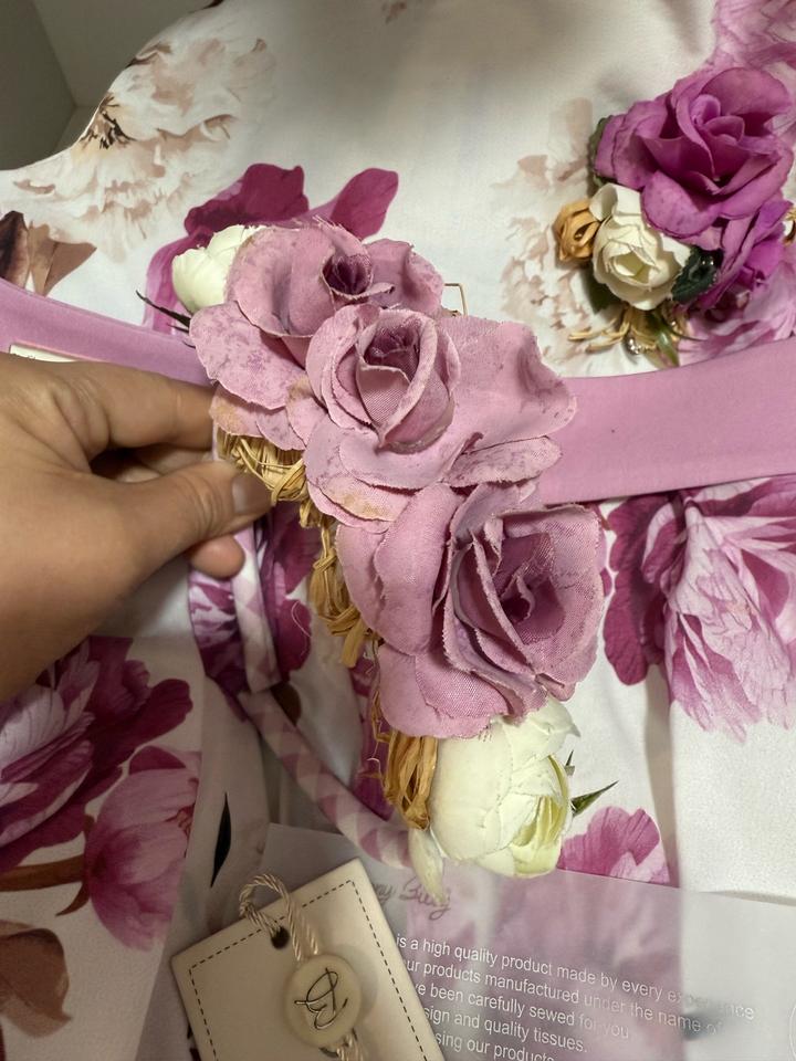 Нарядное платье для девочки