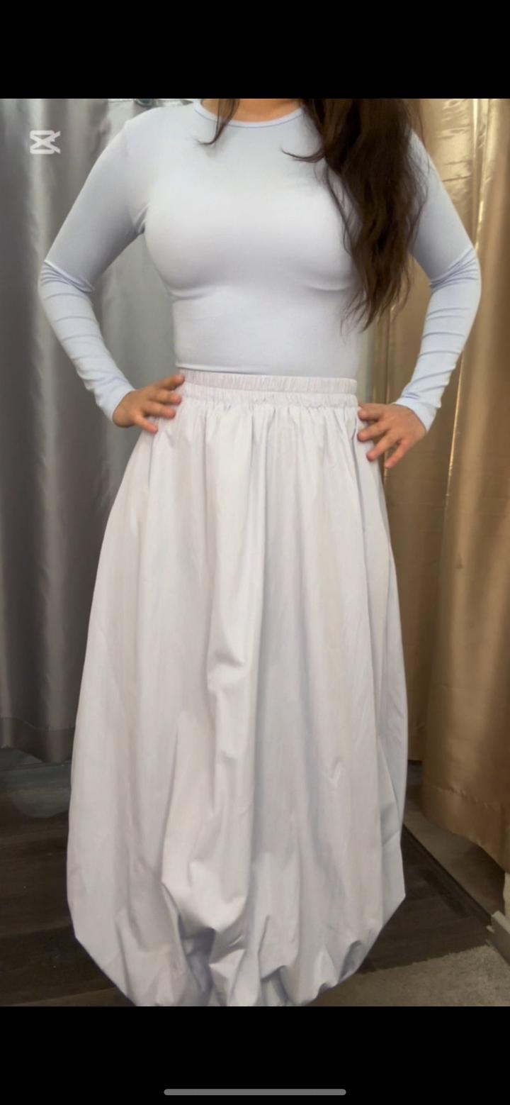 Юбка баллон(пачка)