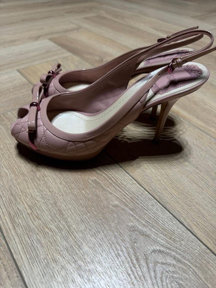 Женские Туфли Dior
