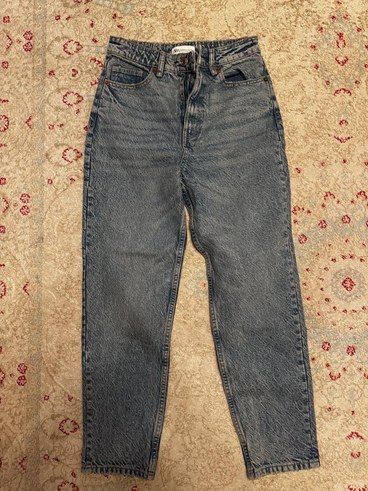 Джинсы ZARA новые