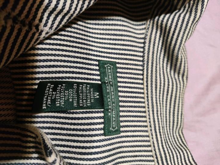 Джинсовая куртка Ralph Lauren