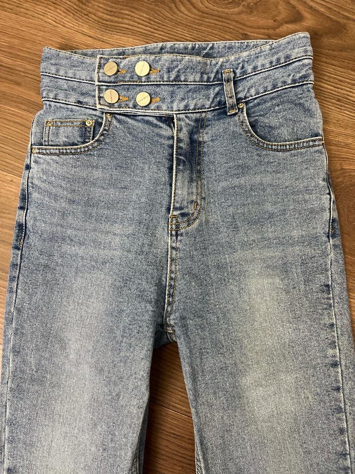 Джинсы Корея