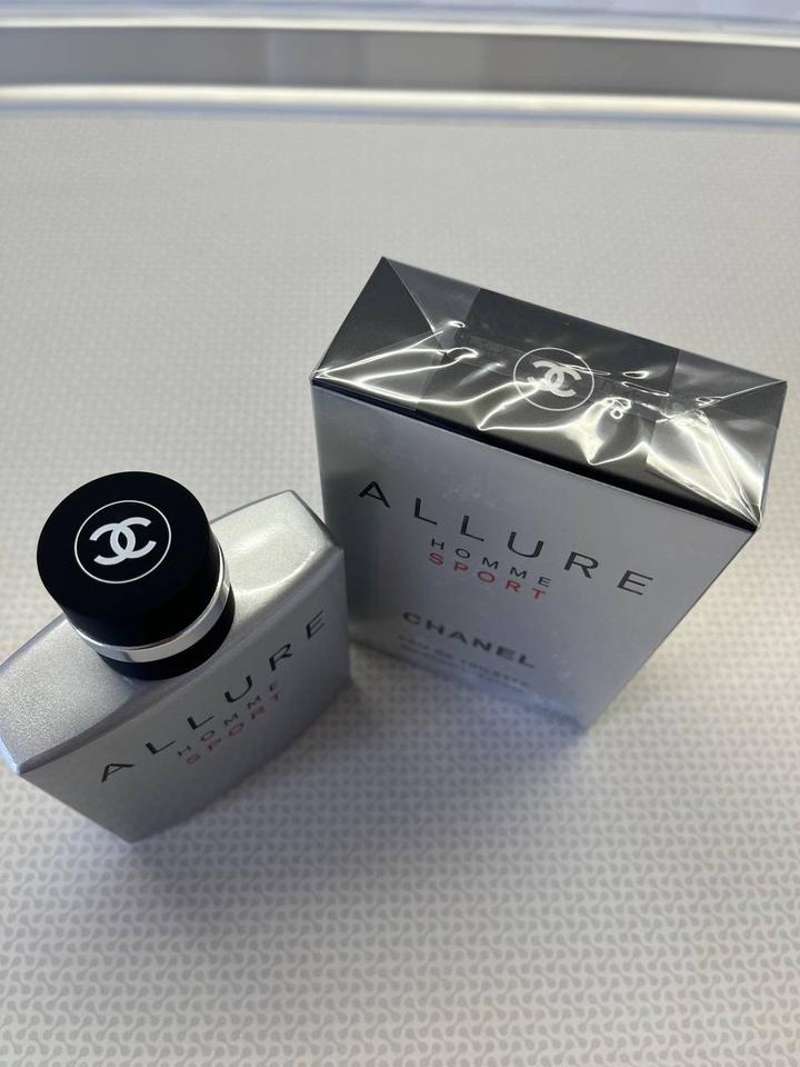 Туалетная Вода Chanel Allure Sport 100 мл