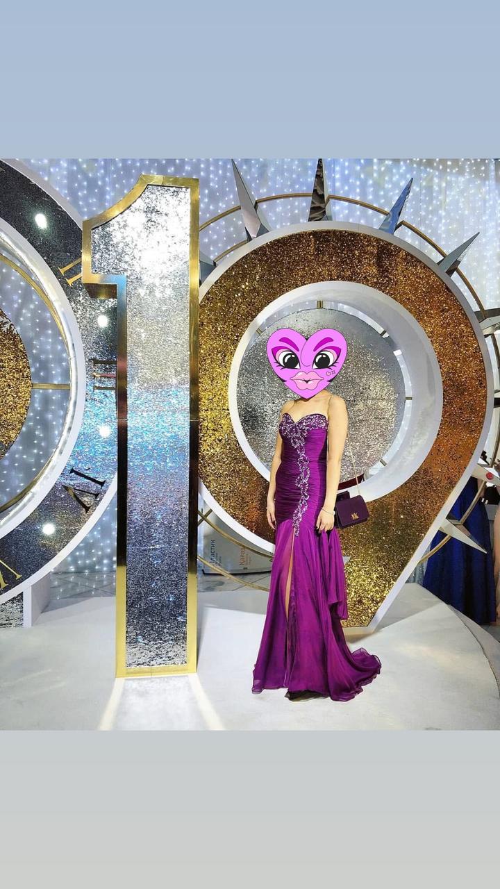 Вечернее платье Jovani