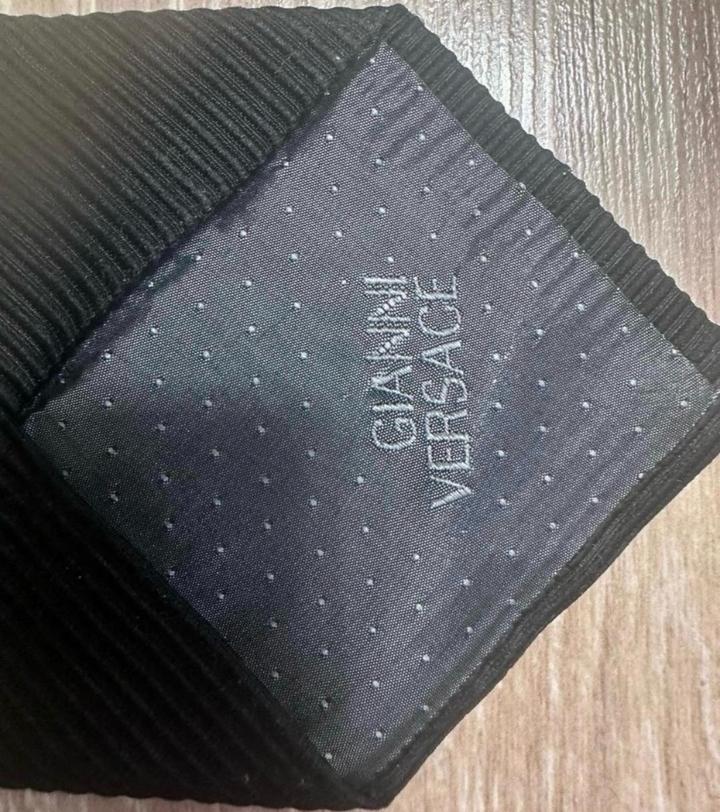 Галстук Versace