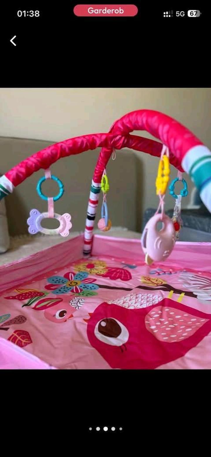 Игровой коврик