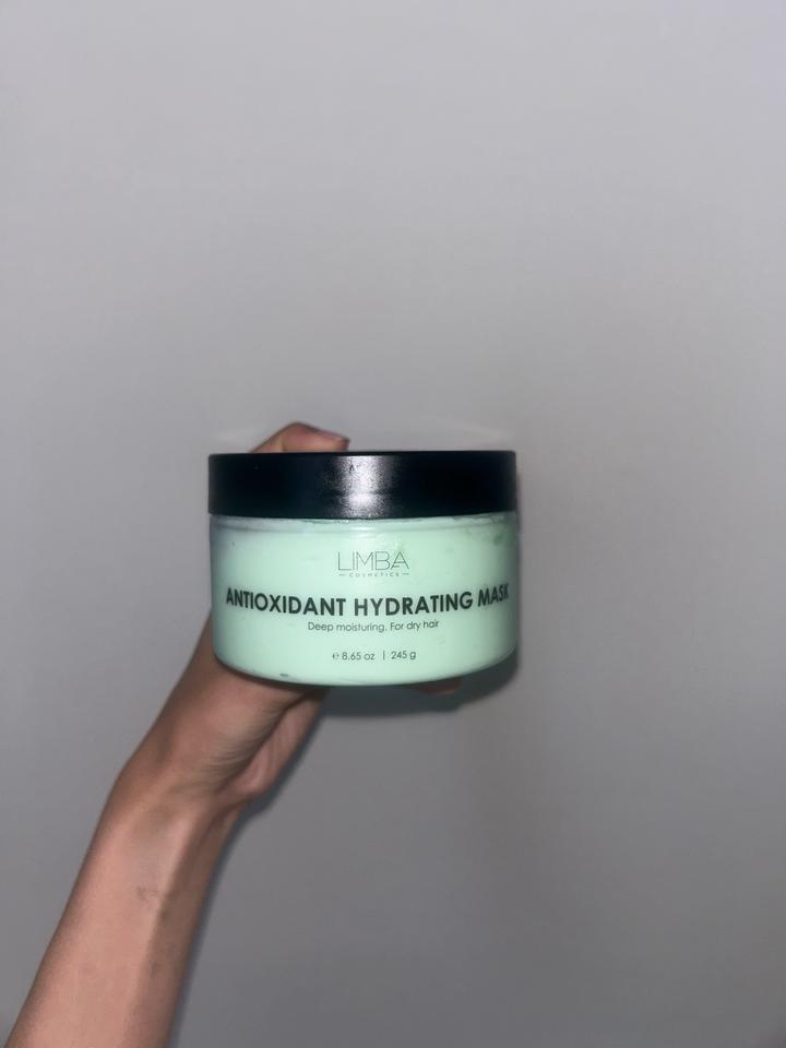 limba detox маска для волос