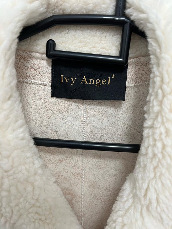 Пальто дубленка