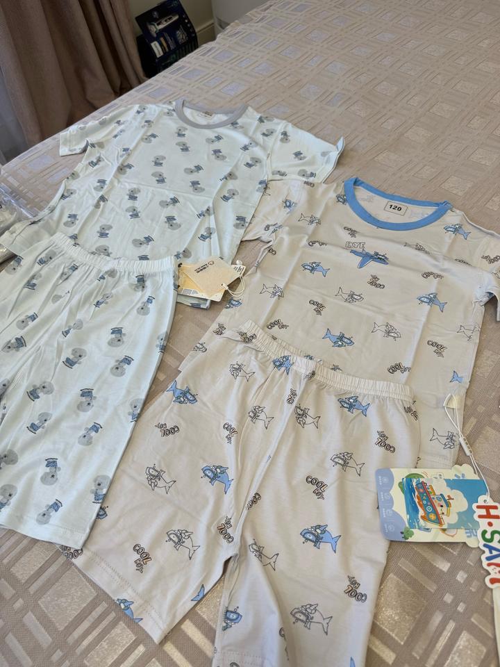 Продам легкие пижамы, тенсель/ леоцел