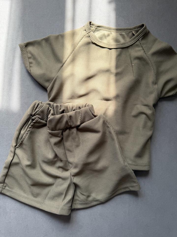 Костюм двойка летний