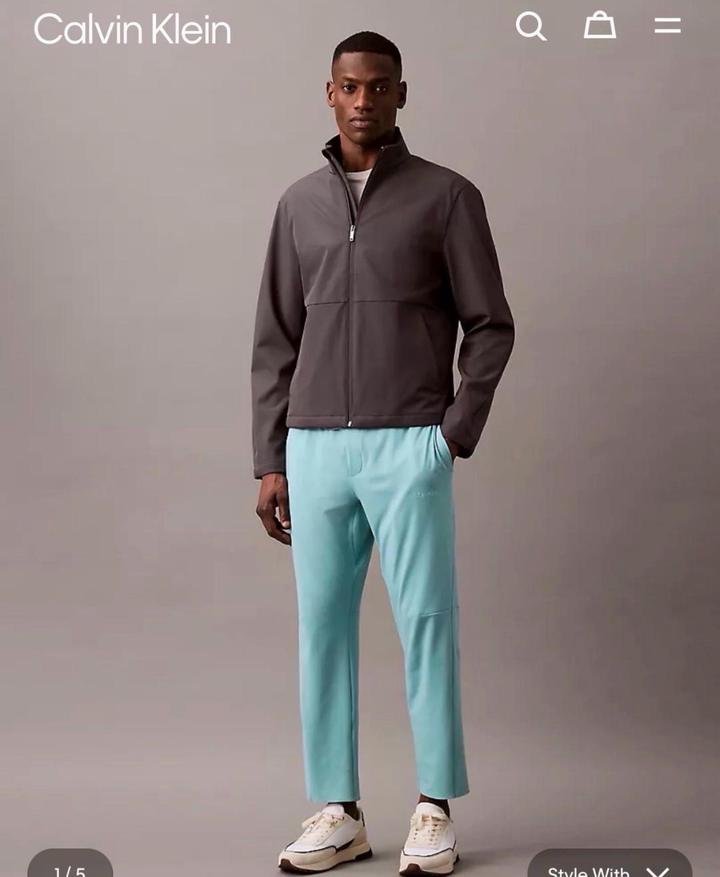 Спортивный костюм Calvin Klein Performance(Оригинал)