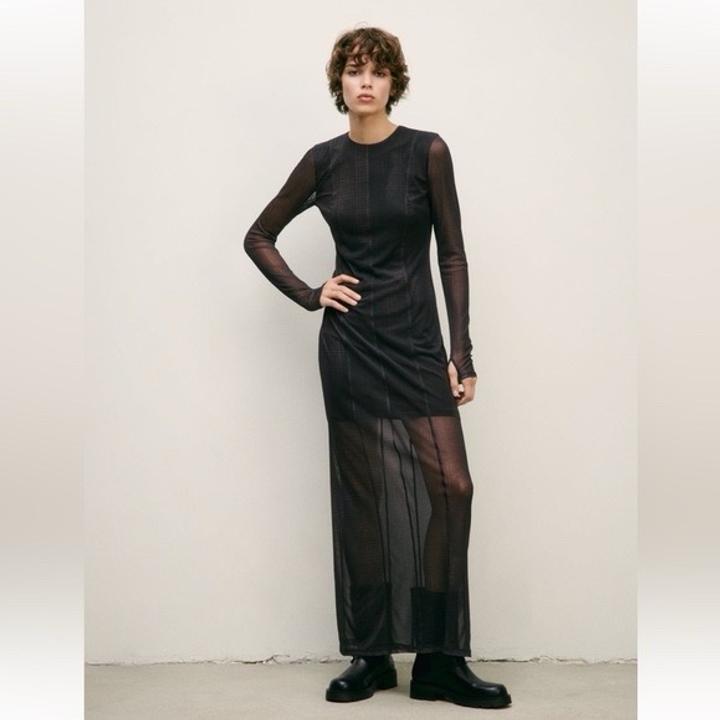Платье zara