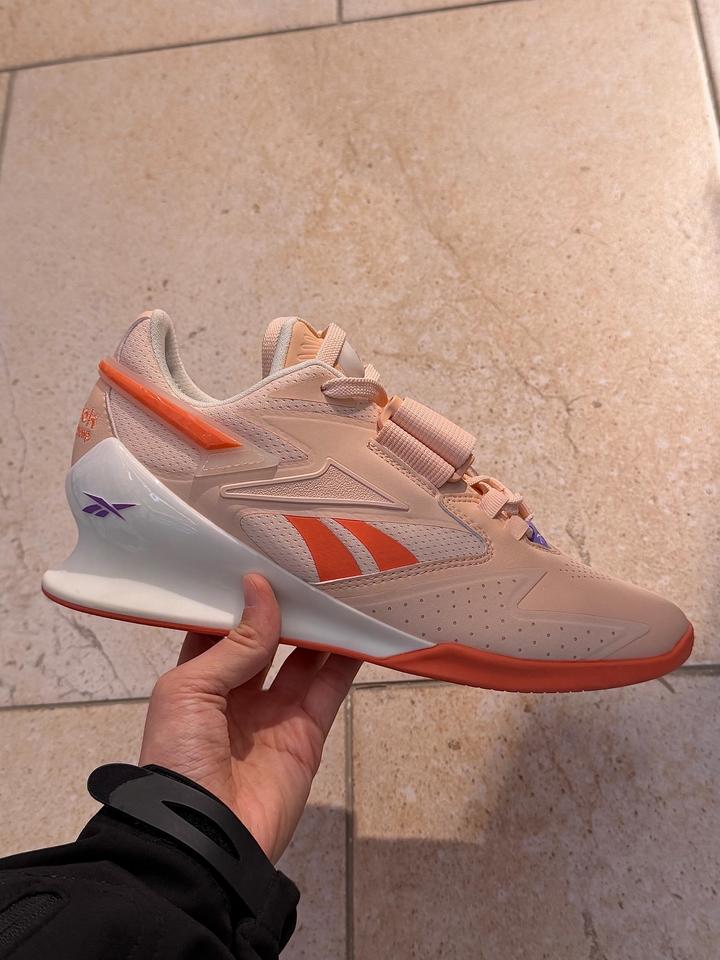 Штангетки Reebok