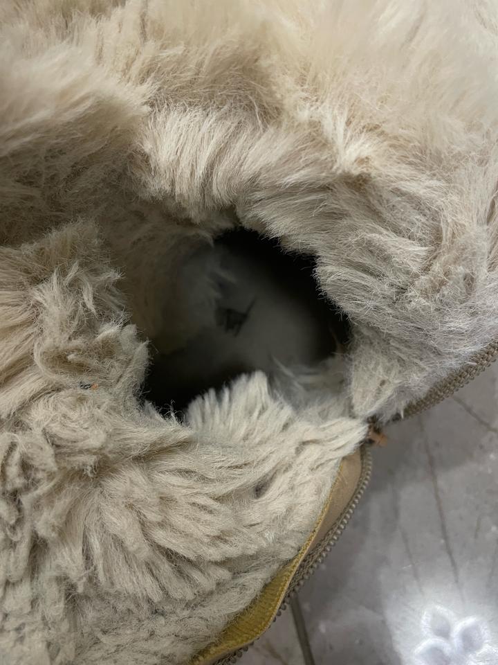 Сапожки на теплую зиму/холодную весну