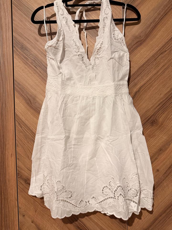 Платье Zara, шитье