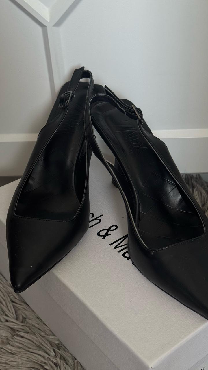 Туфли Zara