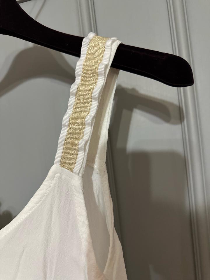 Белый топ Rinascimento 🤍