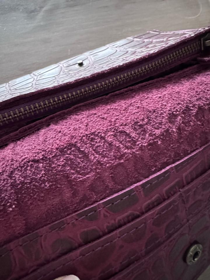 Портмоне из натткожи Kanishka