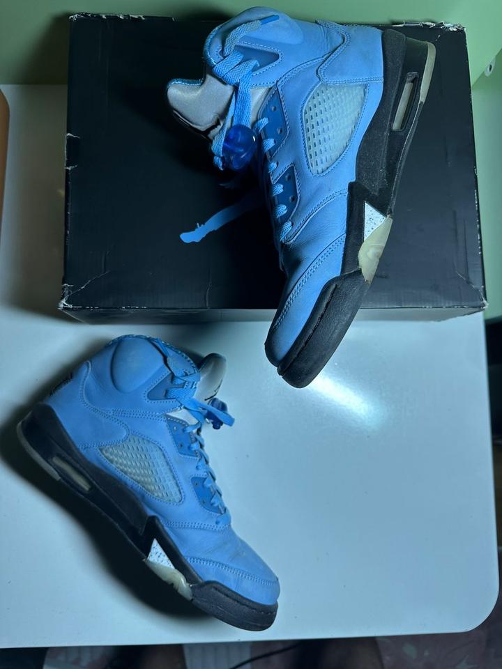 Кроссы Jordan 5