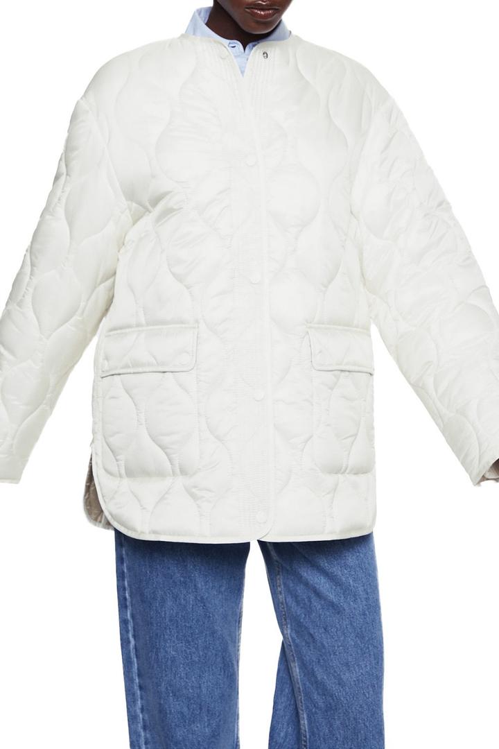 Стеганая куртка