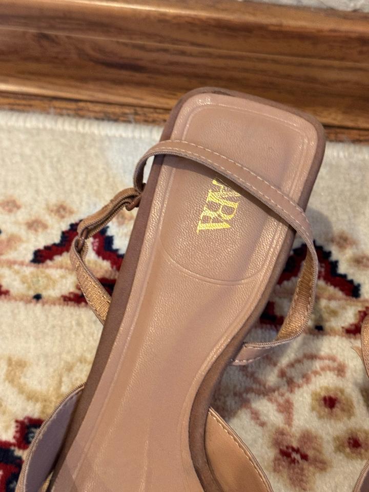 Зара каблуки б/у